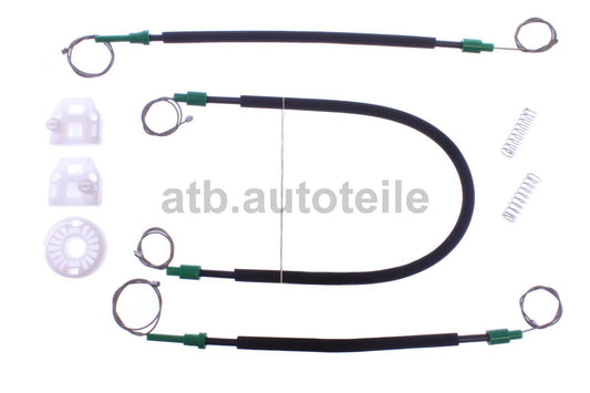 Reparatursatz Fensterheber für Skoda Fabia Combi für vorne rechts und links 