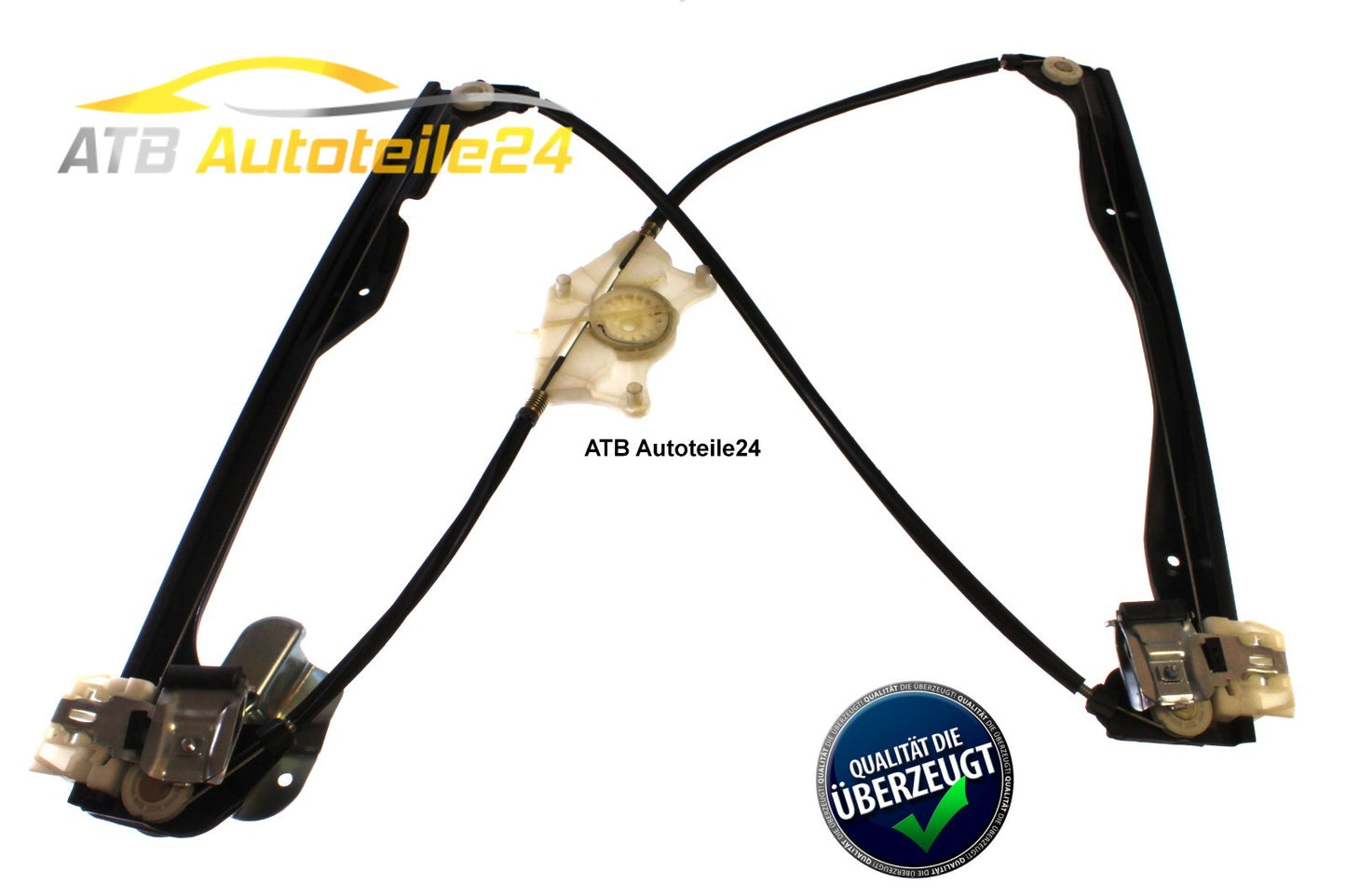 Fensterheber KOMPLETT E. passt für VW Touran vorne links OE Nr. 1T1837461B NEU