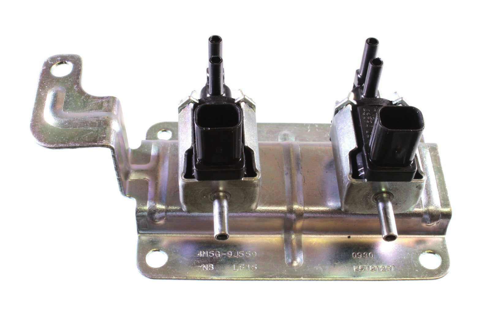 Absperrventil Luftsteuerung Ansaugluft Ventil passt für Ford Focus OE Nr:5243591