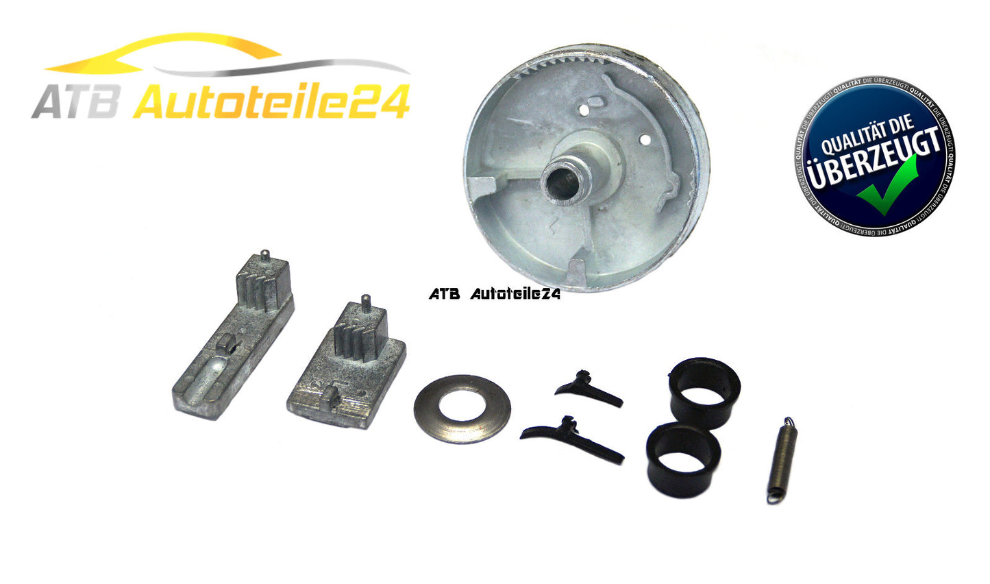 Armlehne Reparatursatz für Mercedes Vito Viano 639 Sprinter Kunden Retour Links