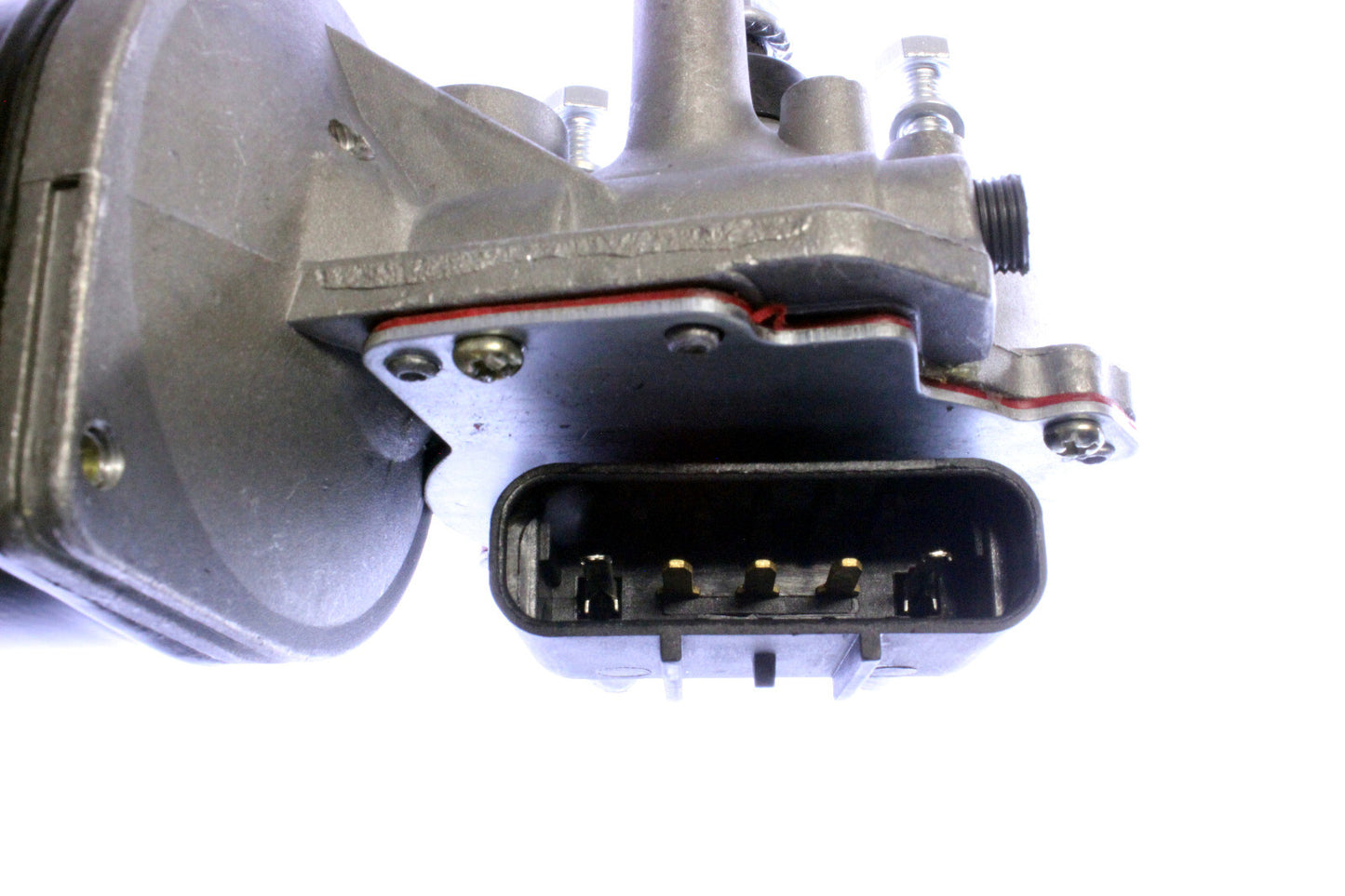 Wischermotor Scheibenwischermotor Vorne passt für Opel Corsa C F08 F68 Kasten