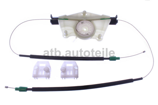 FENSTERHEBER REPARATURSATZ SKODA FABIA VORNE OE NR. 6Y1837461 RECHTS