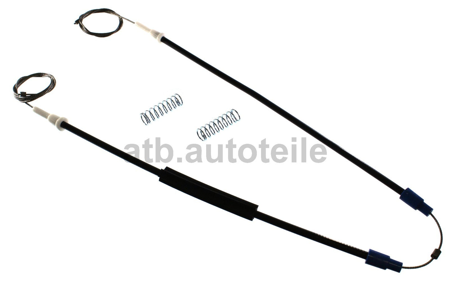 Fensterheber Reparatursatz Seilzug für Renault Clio II 2 4-5 türig  vorne links