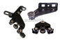 Schiebetür Rollenführung Opel Combo C Rollen SET 09229309 24403082 09179778 NEU