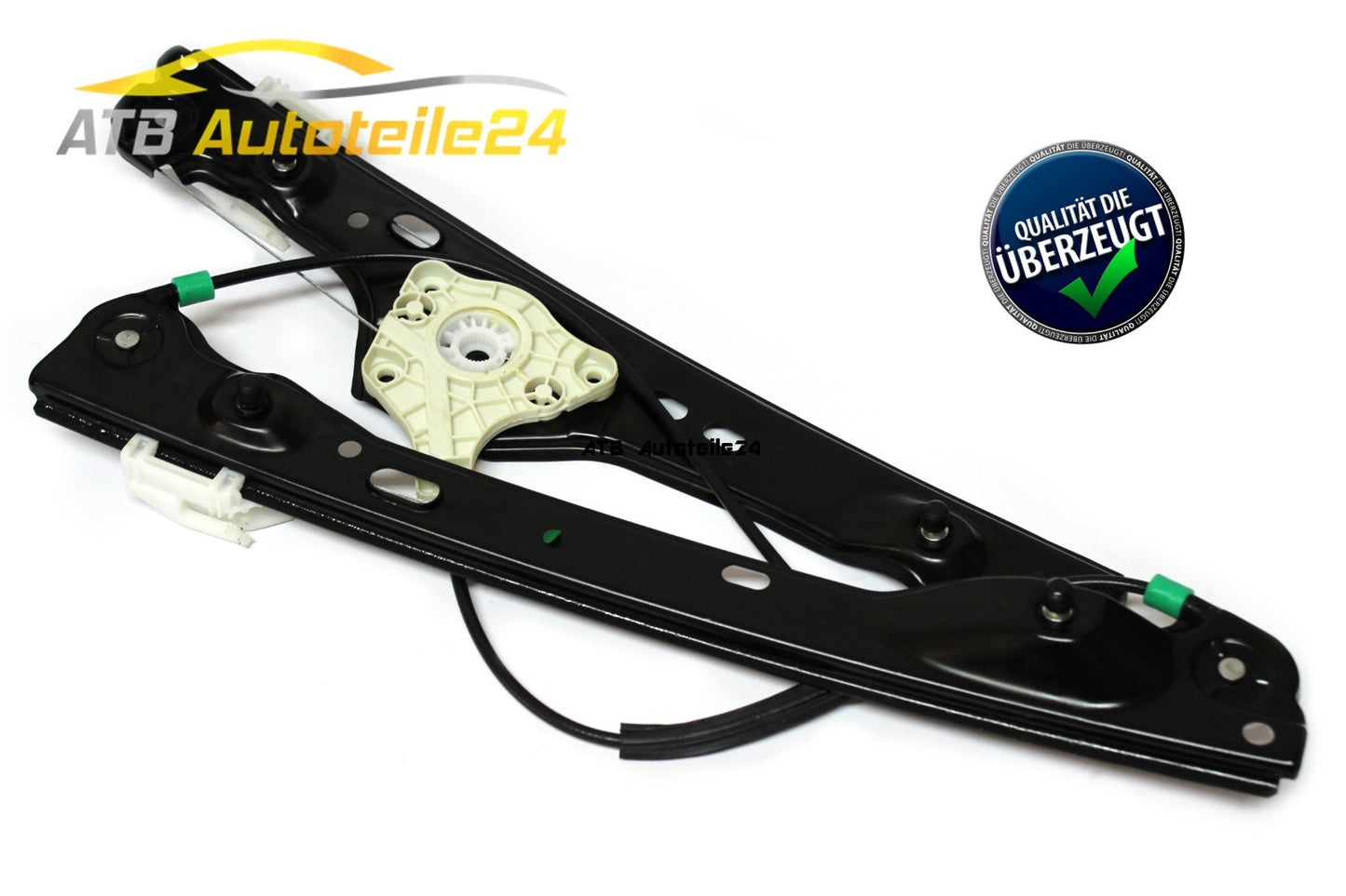 Fensterheber KOMPLETT ELEKTRISCH passend für BMW 3er E90 E91 vV.R 51337140588