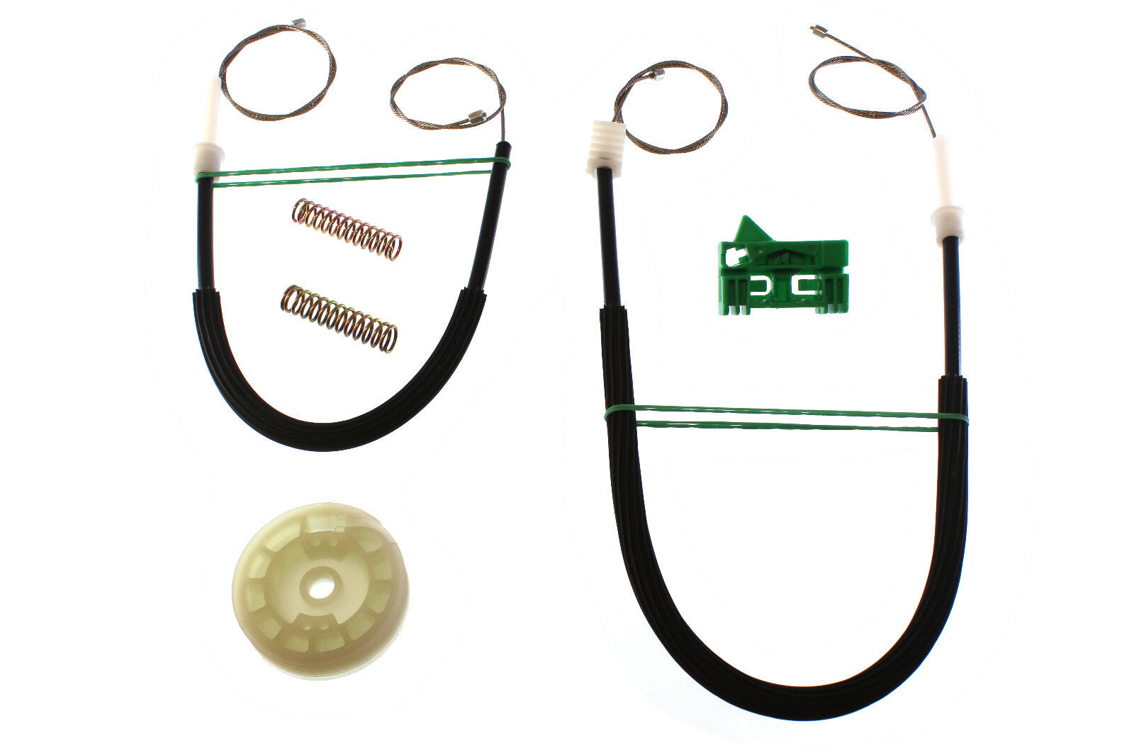 Fensterheber Reparatursatz Clip  für Peugeot 306 vorne rechts
