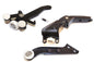 Schiebetür Rollenführung SET 3 Teilig SET passt für VW V T5 Multivan 7H0843436B