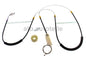 Fensterheber Reparatursatz für Audi A4 Cabrio Cabriolet vorne Rechts Links 02-06