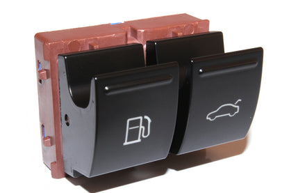 Tankklappe Heckklappe Kofferraum Schalter Freigabetaste für Volkswagen VW NEU