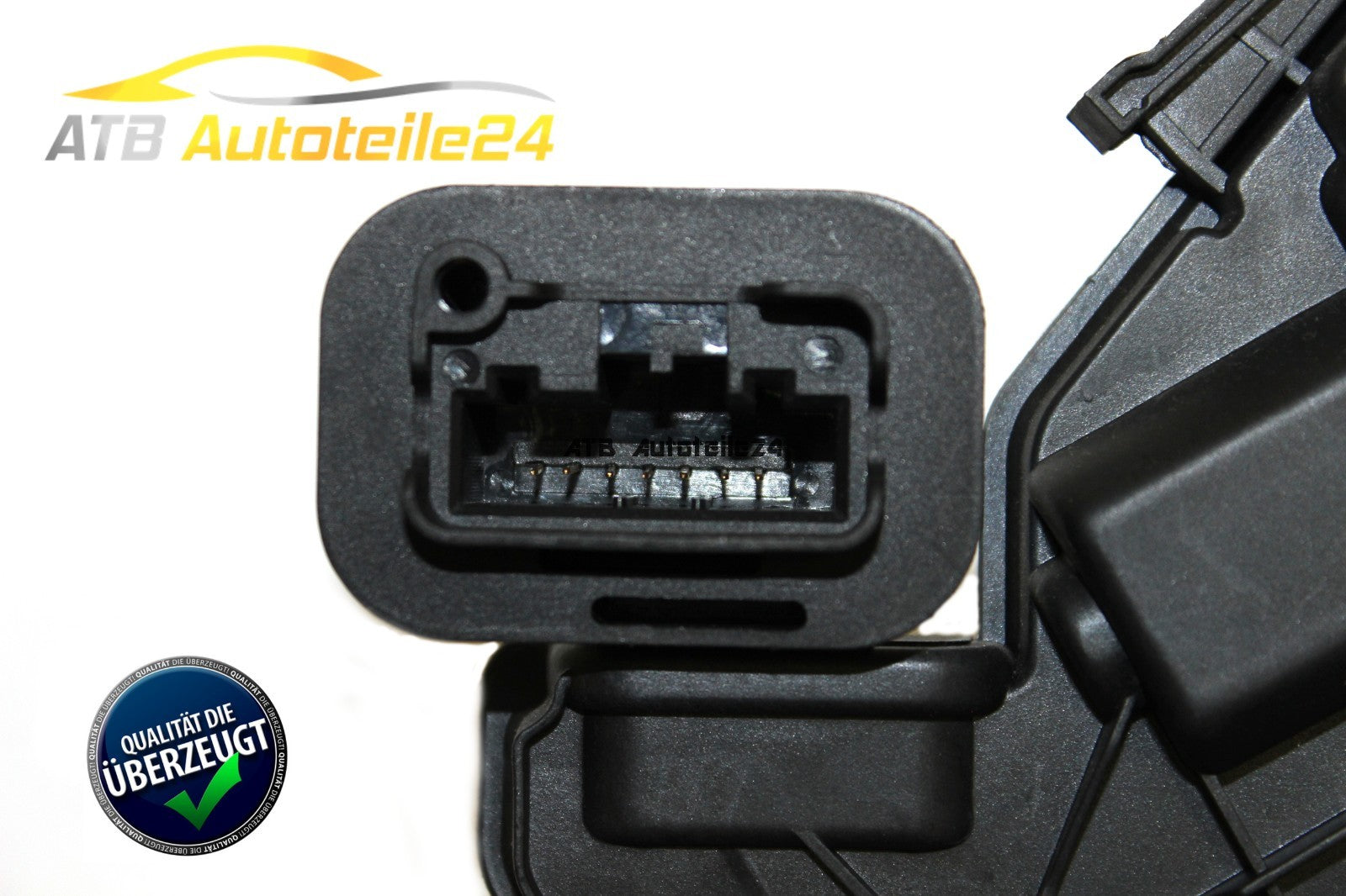 Türschloss Zentralverriegelung passt für VW Golf VI Polo 6R Skoda Seat vorne li