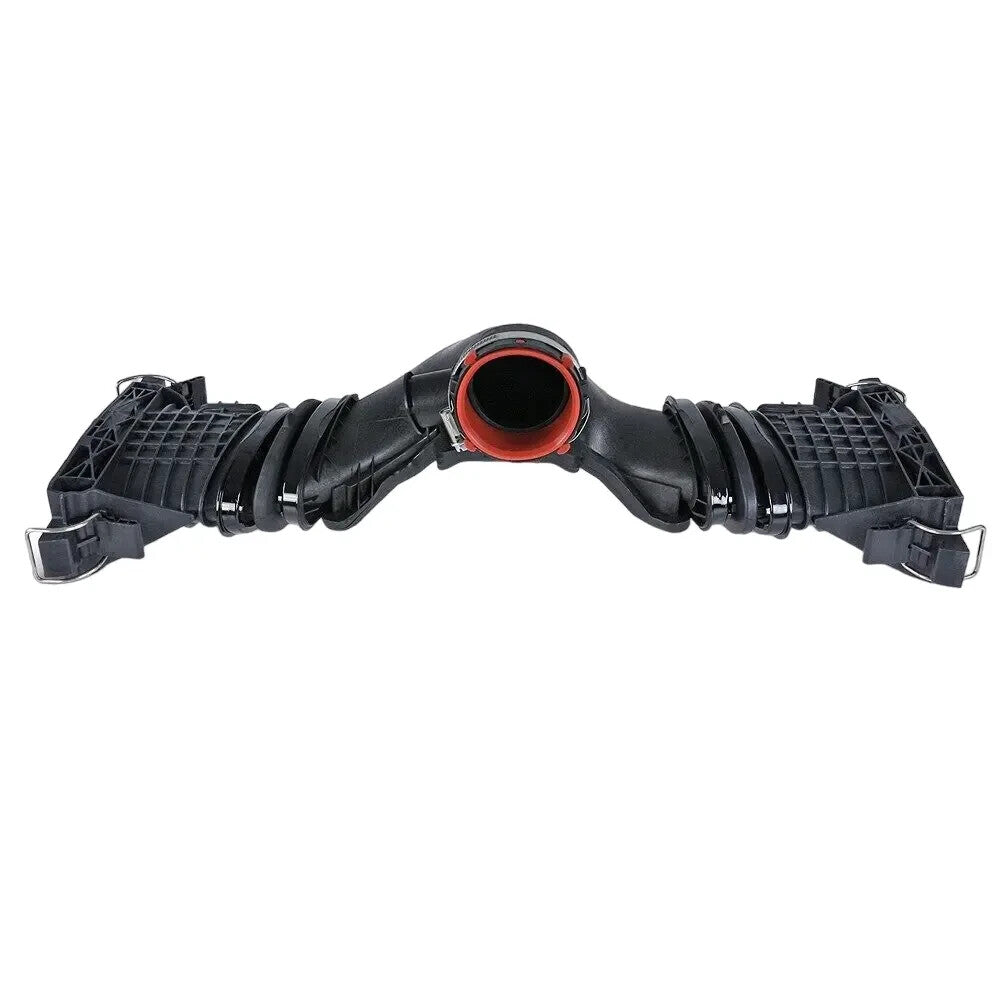 ANSAUGROHR mit 2x LUFTMASSENMESSER passend für MERCEDES 3.0 V6 CDI OM642 MOTOR