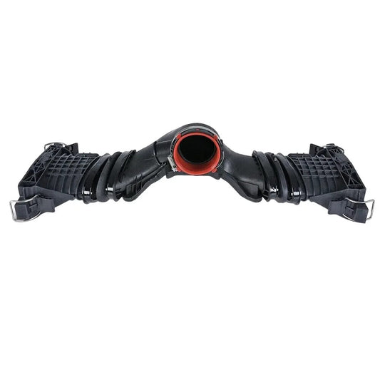 ANSAUGROHR mit 2x LUFTMASSENMESSER passend für MERCEDES 3.0 V6 CDI OM642 MOTOR