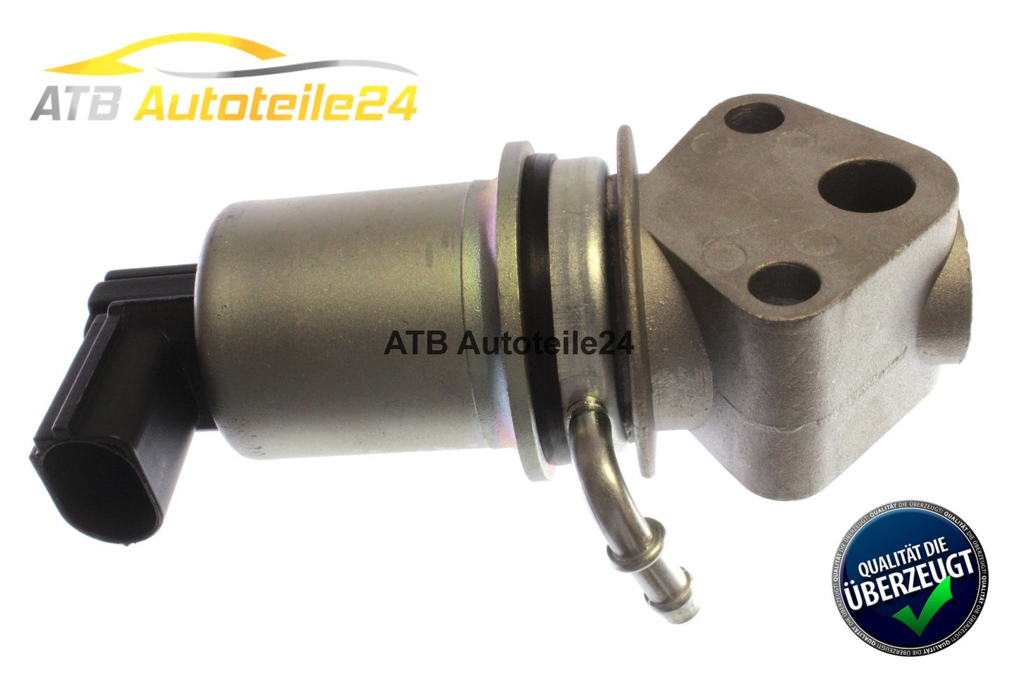 Abgasrückführung AGR passend für VW Bora Caddy Golf Polo Seat Arosa 1.4 1.6 16V