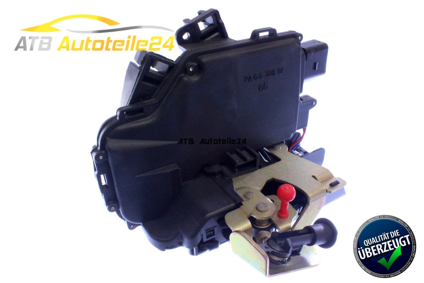 Zentralverriegelung Türschloss passend für Audi A4 B6 A6 4B C5 Allroad 4BH H. Re