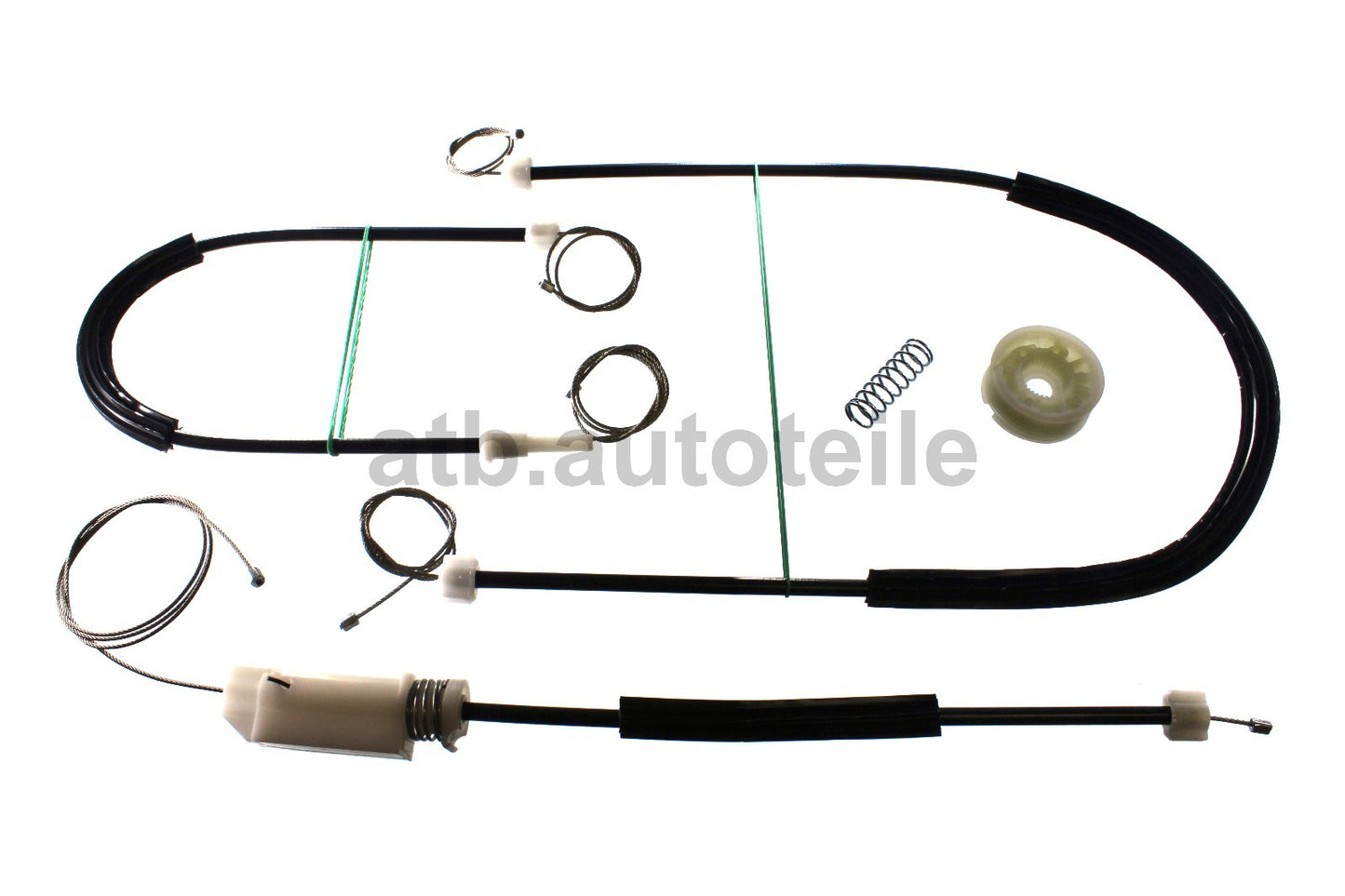 Fensterheber Reparatursatz für VW New Beetle Cabrio Cabriolet vorne rechts NEU