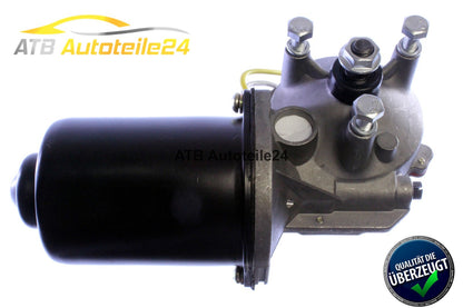 Wischermotor Scheibenwischermotor Vorne passt für Opel Corsa C F08 F68 Kasten