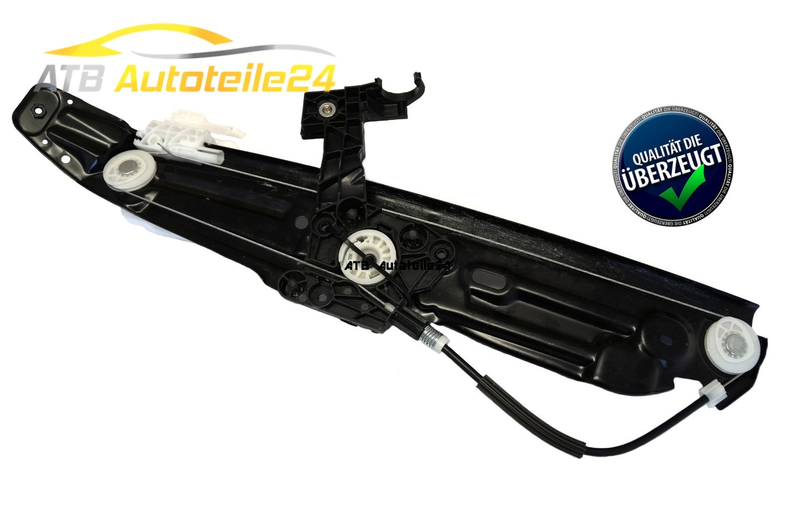 Fensterheber KOMPLETT elektrisch passt für BMW 5er F10 F11 F18 51357182614 Hi.RE