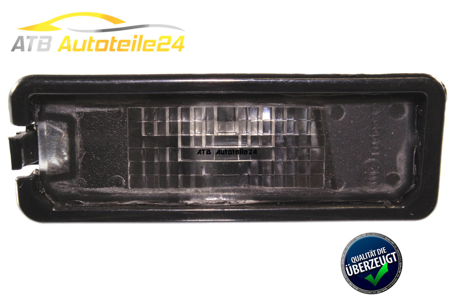 2x Kennzeichenleuchte Nummernschild Leuchte für Golf VI 6 Passat EOS Polo 6R