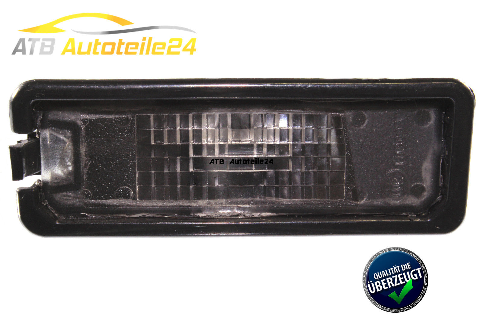 2x Kennzeichenleuchte Nummernschild Leuchte für Golf VI 6 Passat EOS Polo 6R