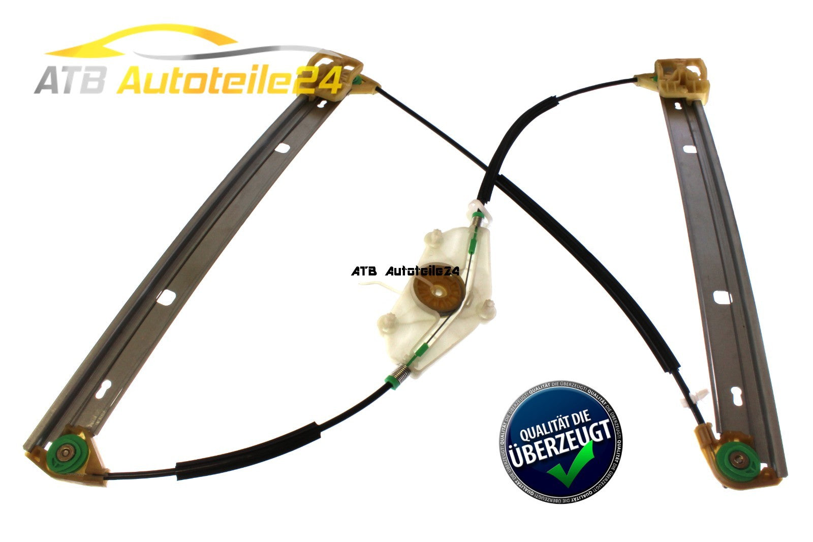 Fensterheber KOMPLETT passt für Audi Q5 2009-2010 OE: 8R0837461F vorne links NEU