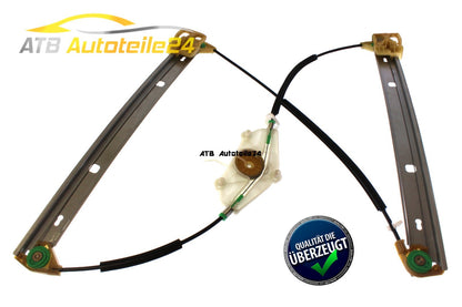 Fensterheber KOMPLETT passt für Audi Q5 2009-2010 OE: 8R0837461F vorne links NEU