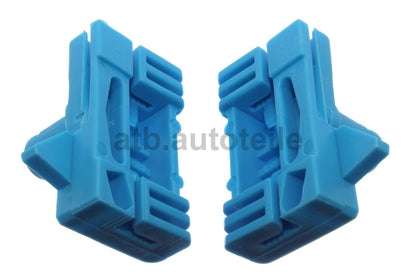 Fensterheber Reparatursatz für Renault Espace IV 4 vorne rechts BJ. 2002-2006