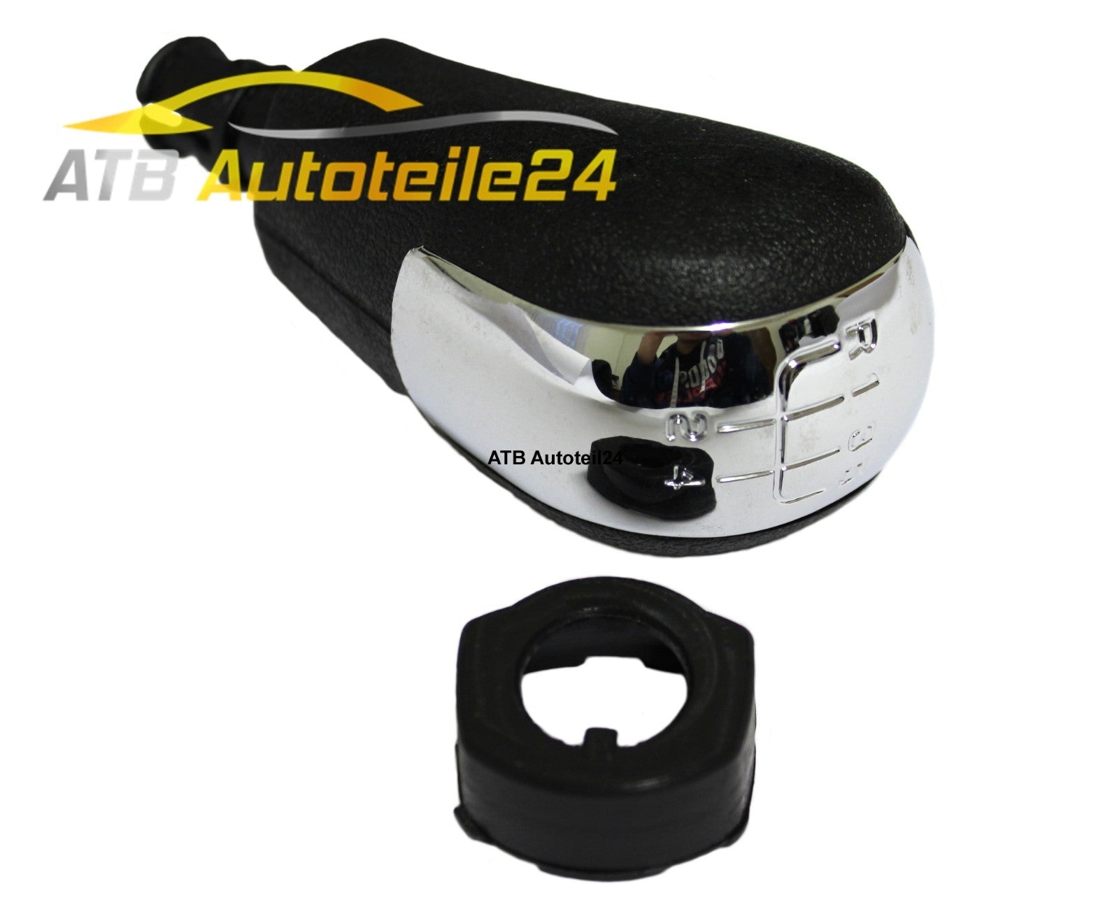 Schaltknauf Schaltknopf 5 Gang passt für Skoda Octavia II 2 1Z3 1Z5 1Z0711141  