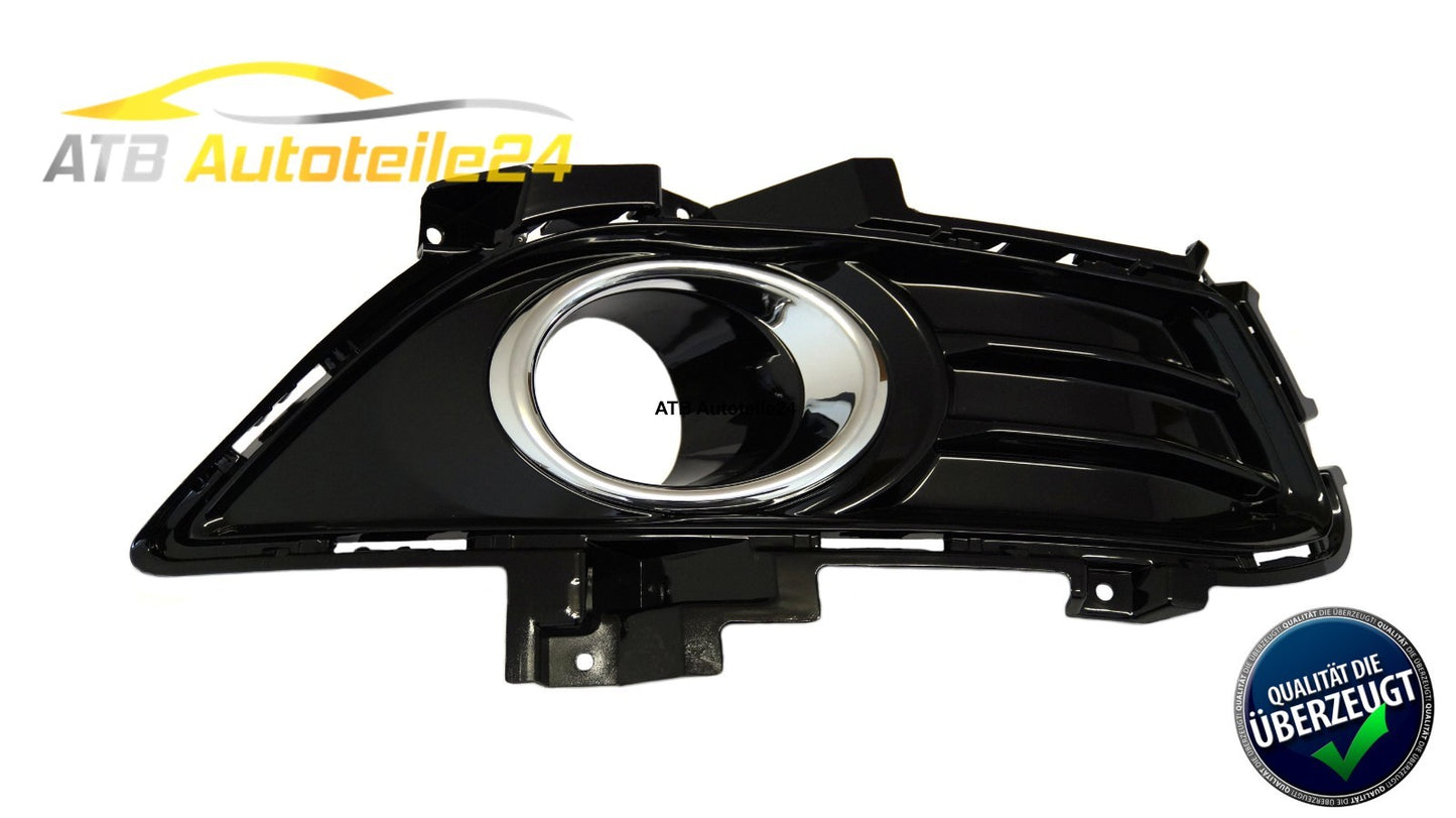 Nebelscheinwerfer Blende Abdeckung passt für Ford Mondeo V 5 Re. DS73 19952 TAW