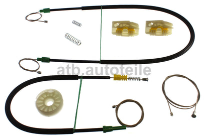 Fensterheber Reparatursatz für Ford Galaxy vorne links 1995 - 2006 NEU