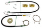 Fensterheber Reparatursatz für Ford Galaxy vorne links 1995 - 2006 NEU