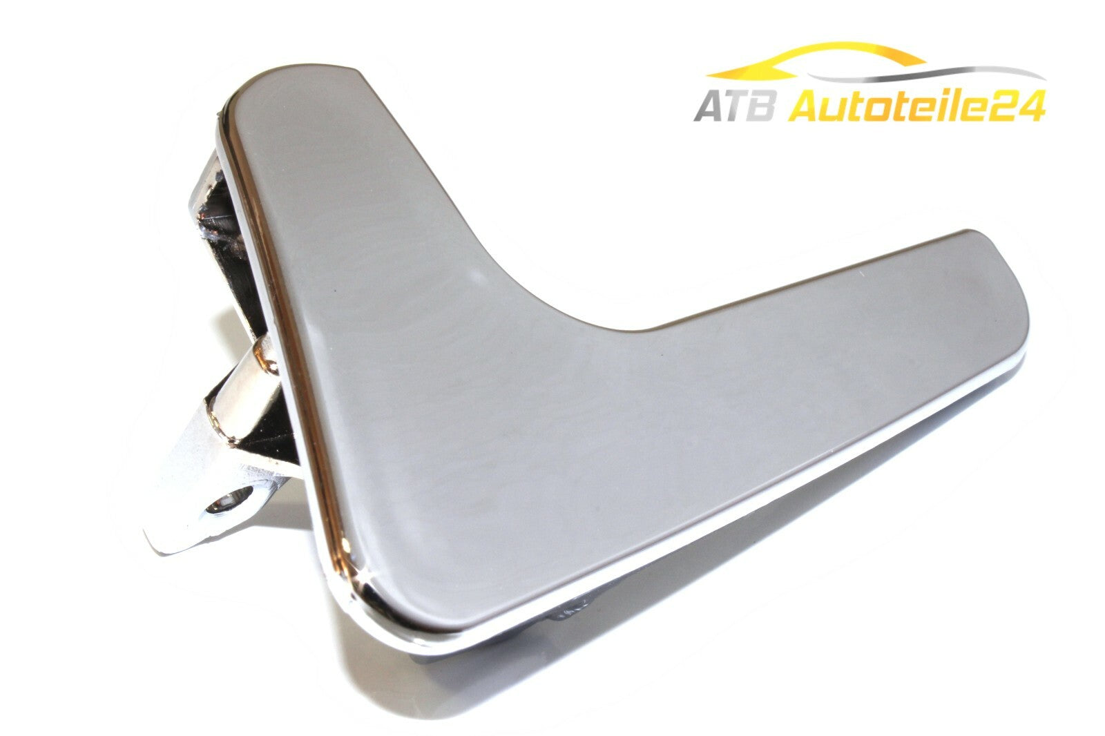 Türgriff Handgriff Türöffner Chrom passend für Seat Cordoba Ibiza vorne & H.L