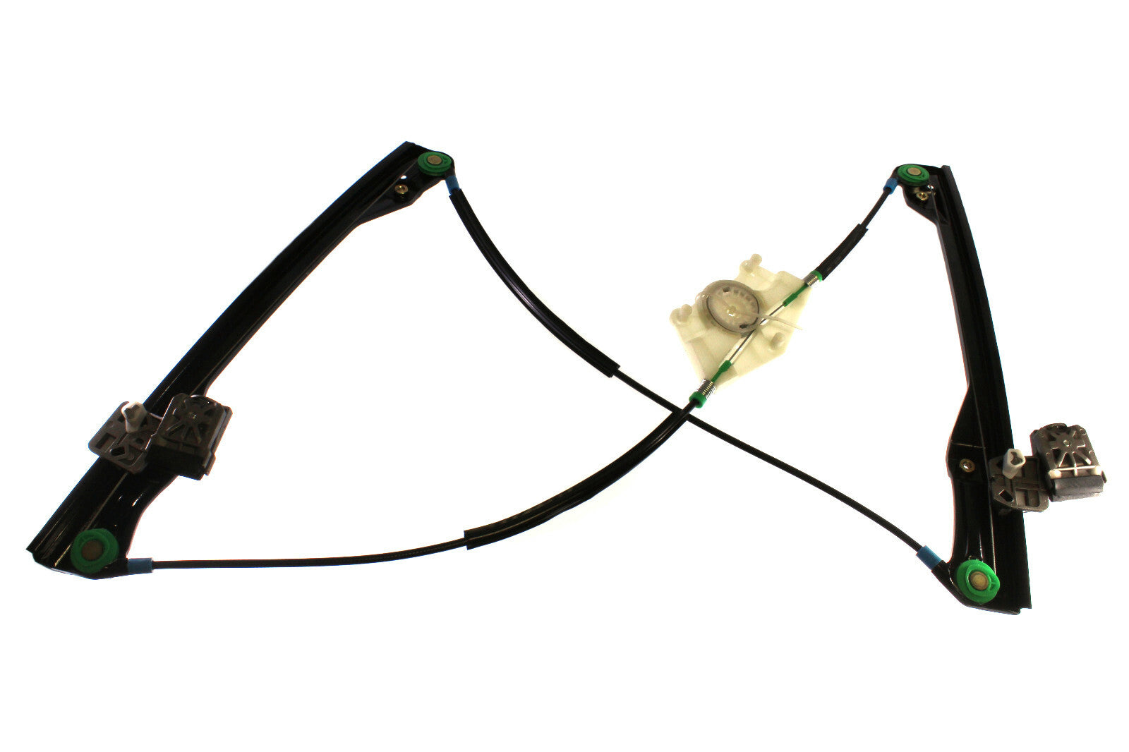 Fensterheber KOMPLETT für 2/3 türigen passt für VW Golf IV vorne L 1J3837461 NEU