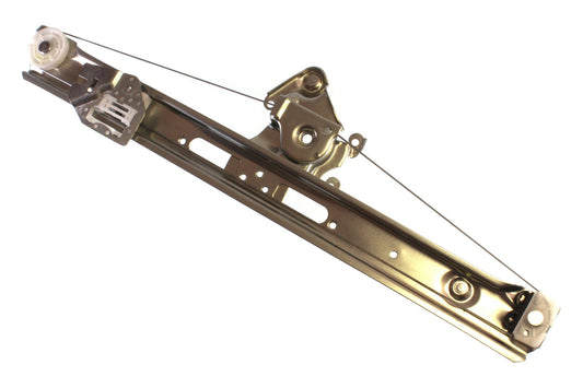 Fensterheber KOMPLETT 4/5 türig hinten rechts passt für BMW 3er E46 51358212100