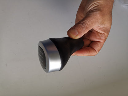 Schaltknauf Schaltknopf Schalthebel Leder passend für BMW 5 Gang/ B Ware
