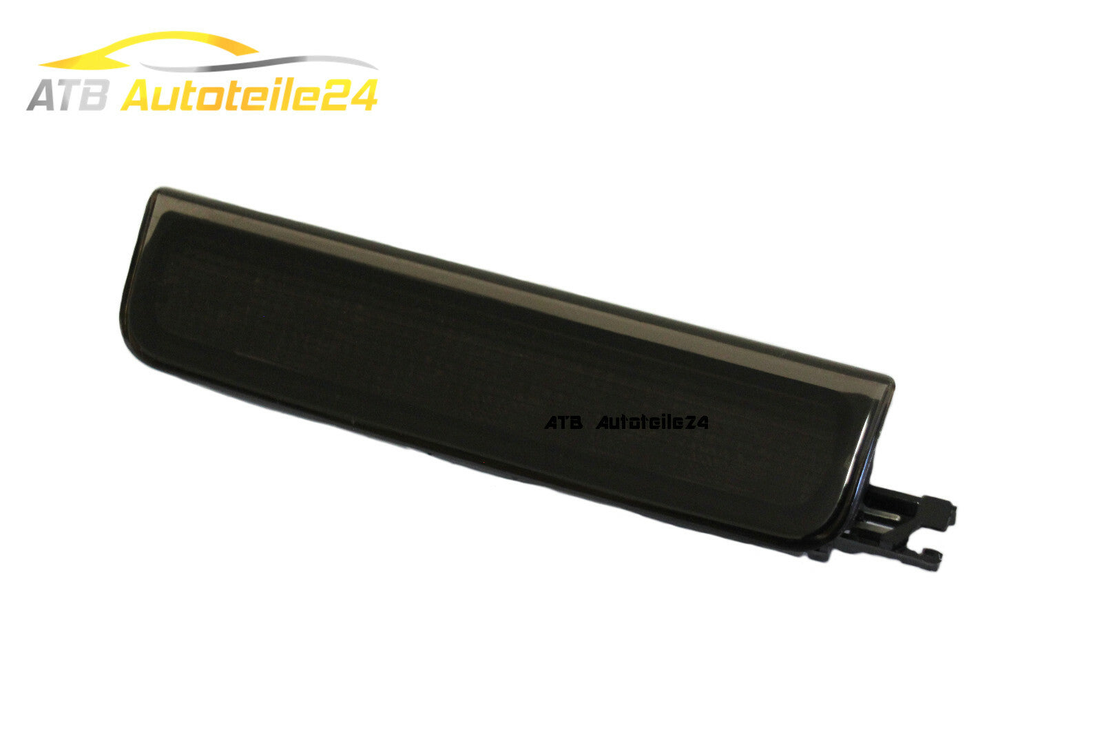 3 te Bremsleuchte SCHWARZ passt für VW Caddy 3 III Kasten Kombi und 2K0945087C