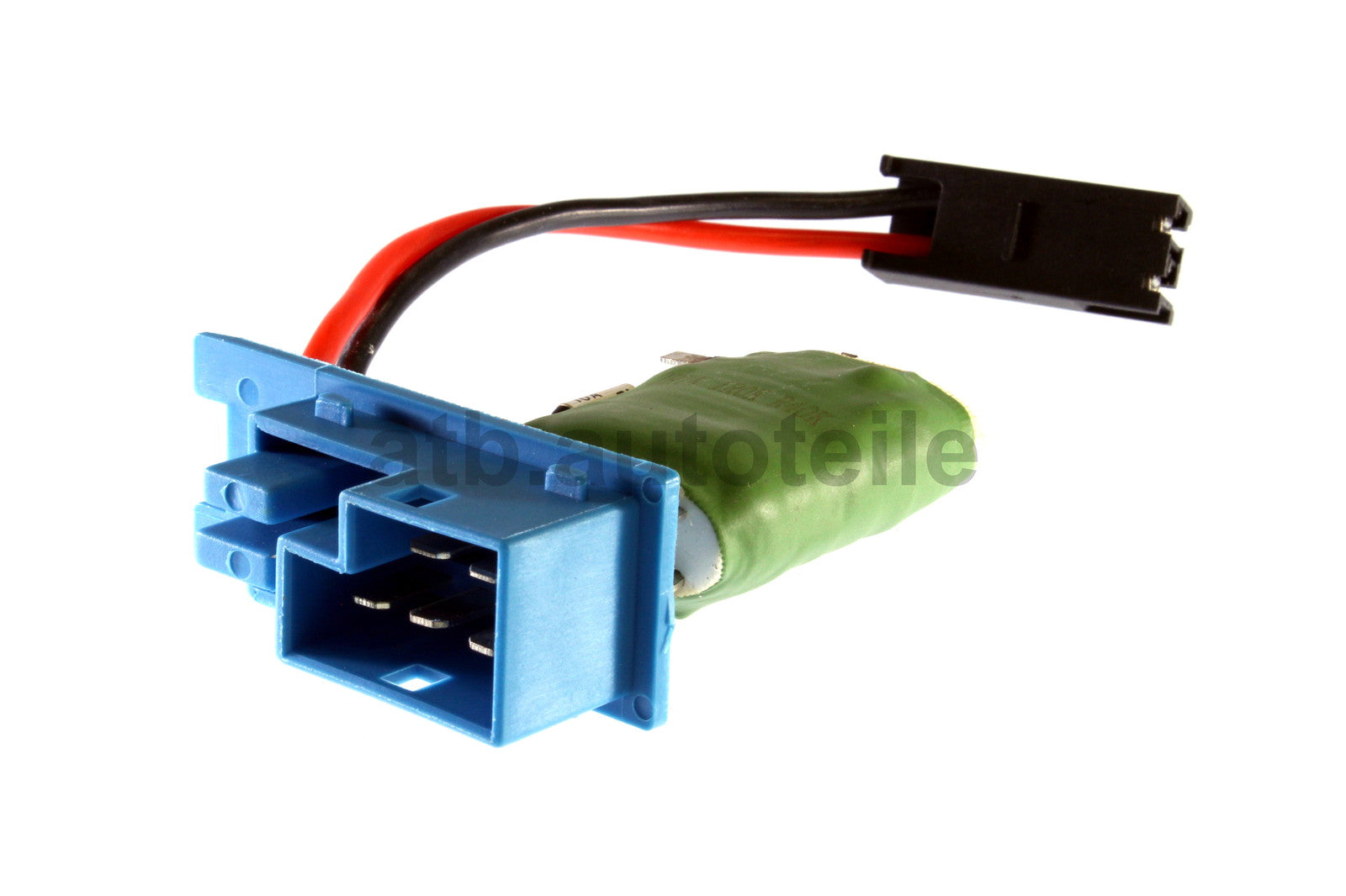 Vorwiderstand Innenraumgebläse Opel Vectra B 90568693 1845793 NEU