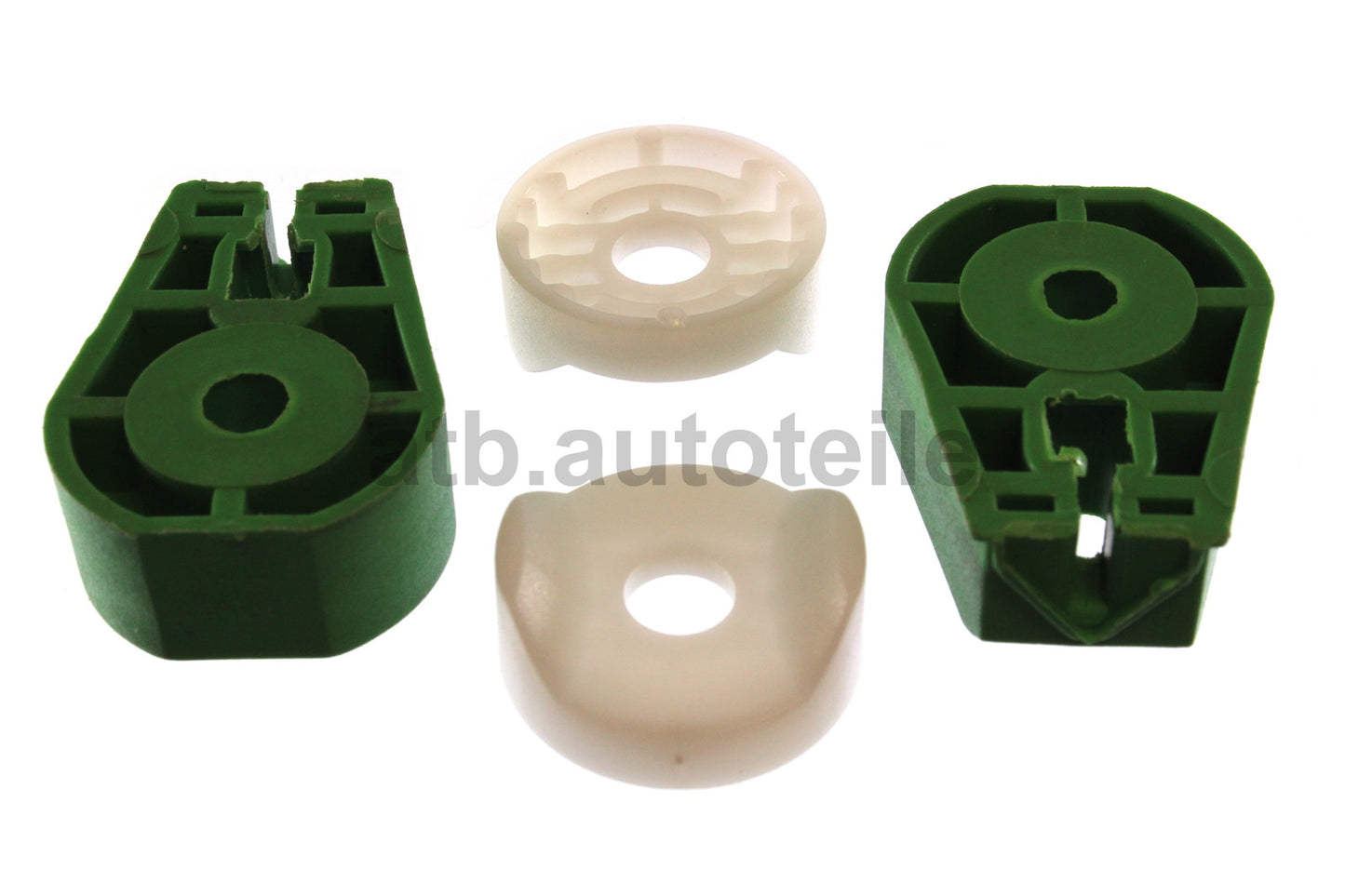 Fensterheber Reparaturclip Clip hinten links rechts fü Renault Megane II2 Cabrio