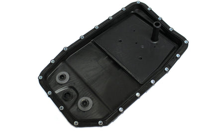 Ölwanne Automatikgetriebe für BMW E90 E60 E63 7er E83 E70 Ölfilter Land Rover
