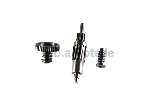 Reparaturset Seitenspiegelglas Bewegungsmechanismus für BMW X5 E53 links/rechts