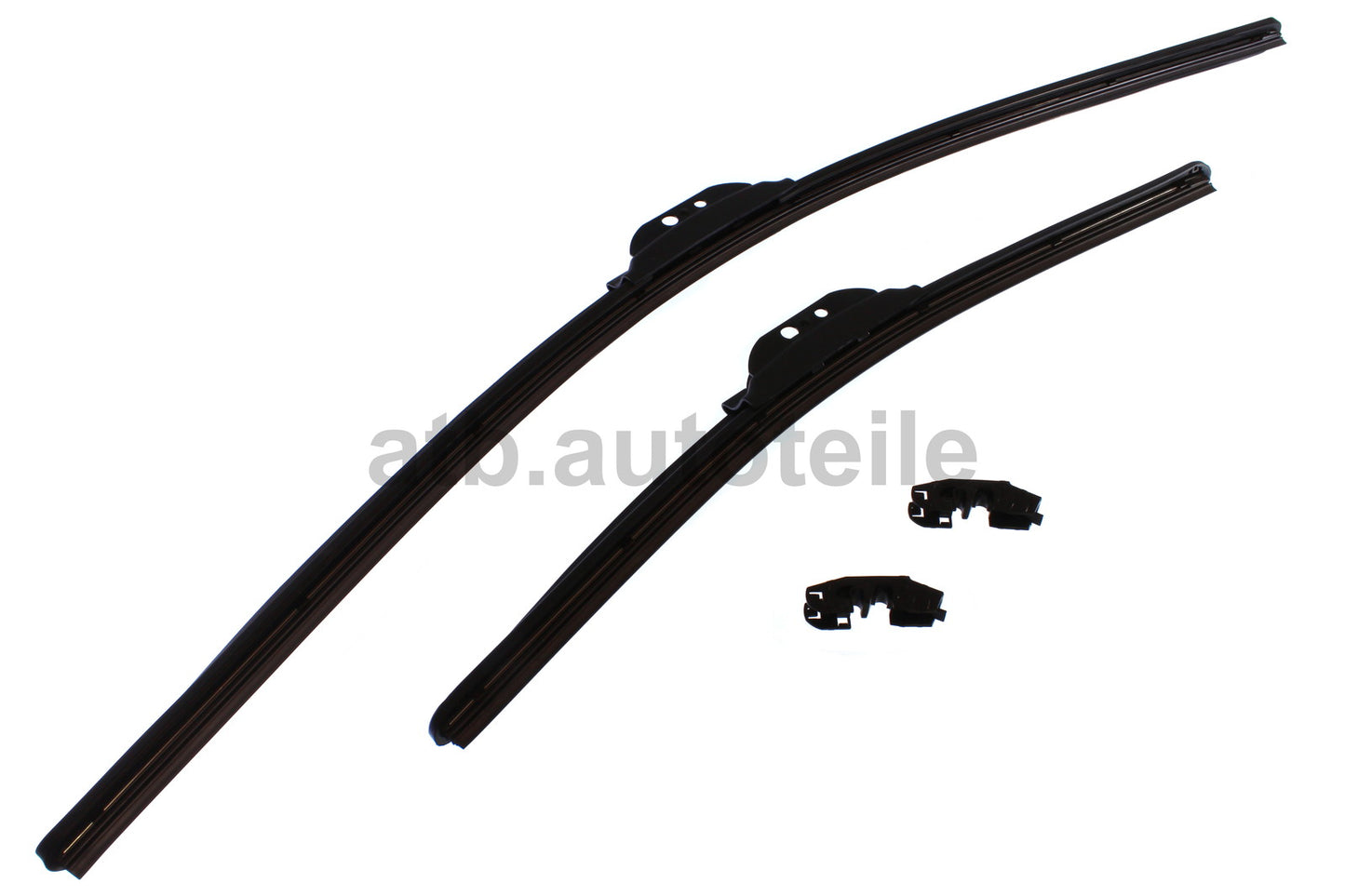 Front Scheibenwischer 2 Stück für Mazda 5 CX-7 CX-9 Toyota Auris Avensis Celica