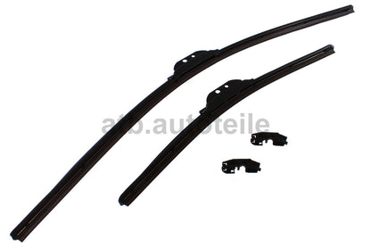 Front Scheibenwischer 2 Stück für Mazda 5 CX-7 CX-9 Toyota Auris Avensis Celica