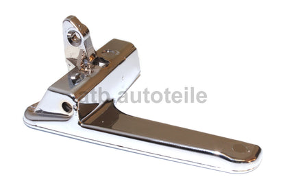 Türgriff Handgriff Türöffner Chrom passend für Seat Cordoba Ibiza vorne & H.R