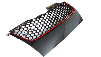 Frontgrill Kühlergitter Kühlergrill passend  für VW Golf V 5 1K1 Logo 1K0853651E