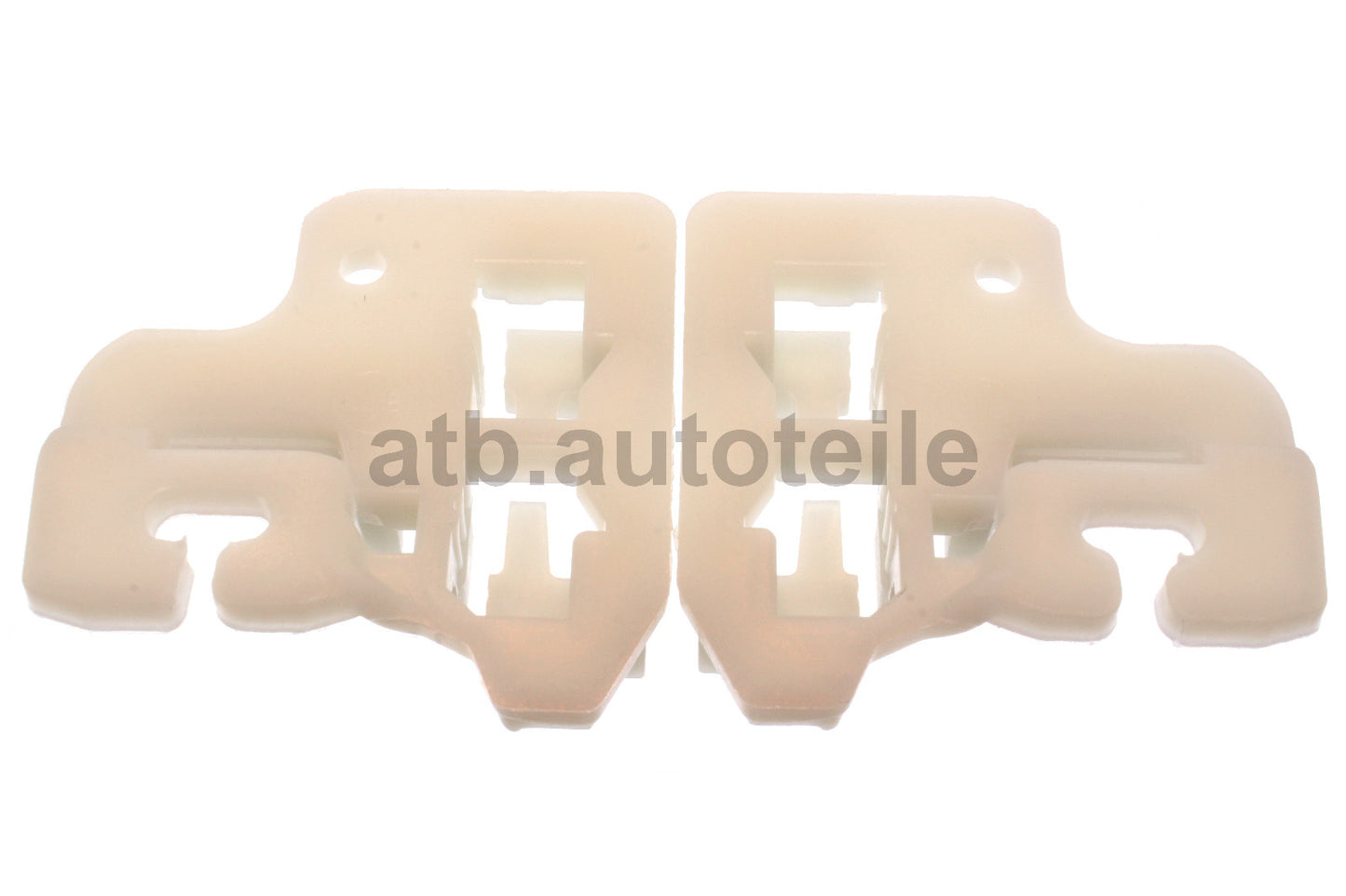 Fensterheber Reparatursatz SET Komplett für BMW X5 E53 vorne links & rechts 