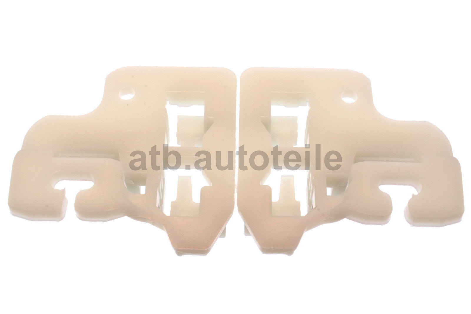 Fensterheber Reparatursatz SET Komplett für BMW X5 E53 vorne links & rechts 