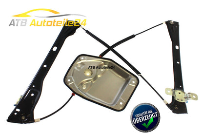 Fensterheber KOMPLETT 4/5 türig passt für VW Golf V 5 vorne rechts 1K4837462A