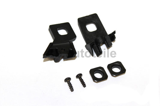Front Scheinwerfer Halter Clips Reparatursatz für VW Polo 6N1 6N2 Classic rechts