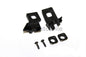 Front Scheinwerfer Halter Clips Reparatursatz für VW Polo 6N1 6N2 Classic rechts