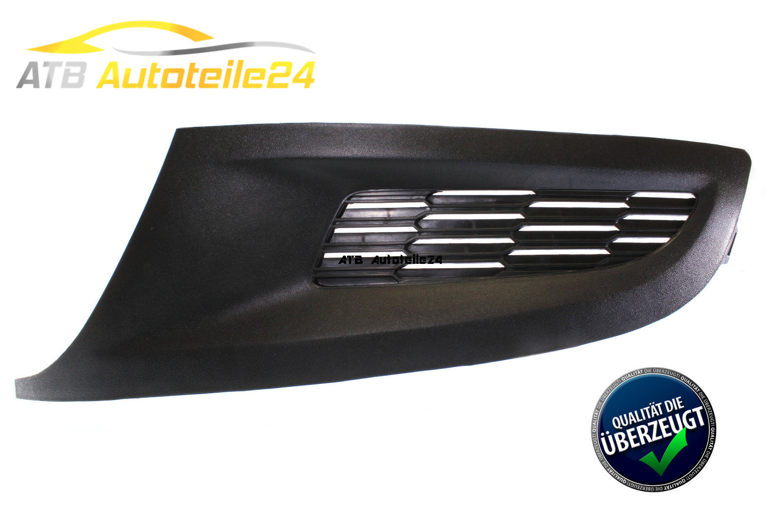 Blende Grill Lüftungsgitter Abdeckung passt für VW Polo V 6R vorne links 09 - 14
