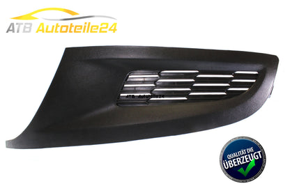 Blende Grill Lüftungsgitter Abdeckung passt für VW Polo V 6R vorne links 09 - 14